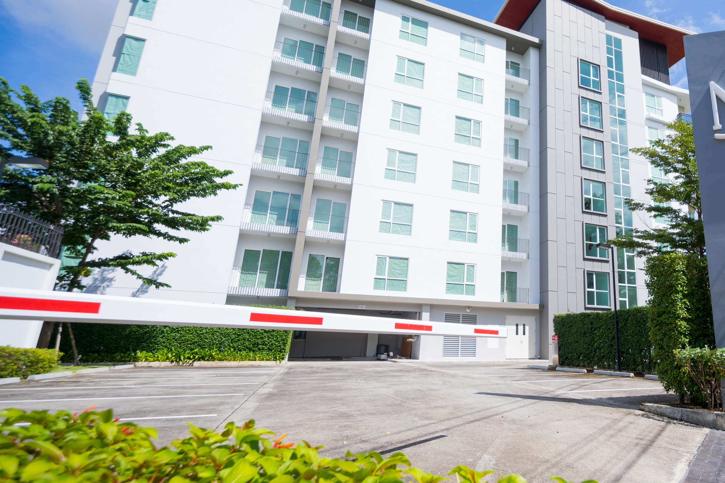 รูปโครงการ นอร์ท คอนโด เชียงใหม่ (North Condo Chiang Mai)
