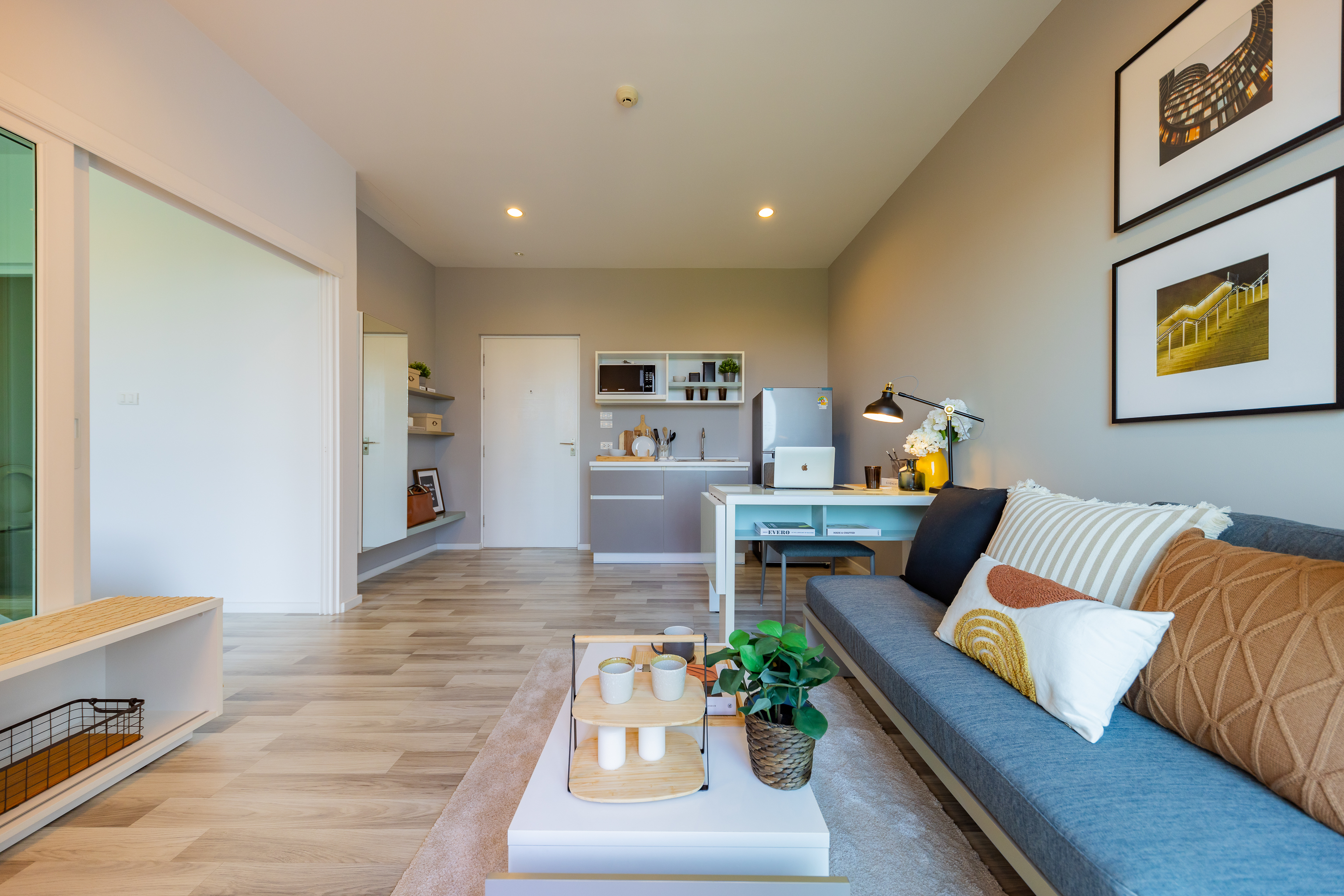 รูปโครงการ นอร์ท คอนโด เชียงใหม่ (North Condo Chiang Mai)