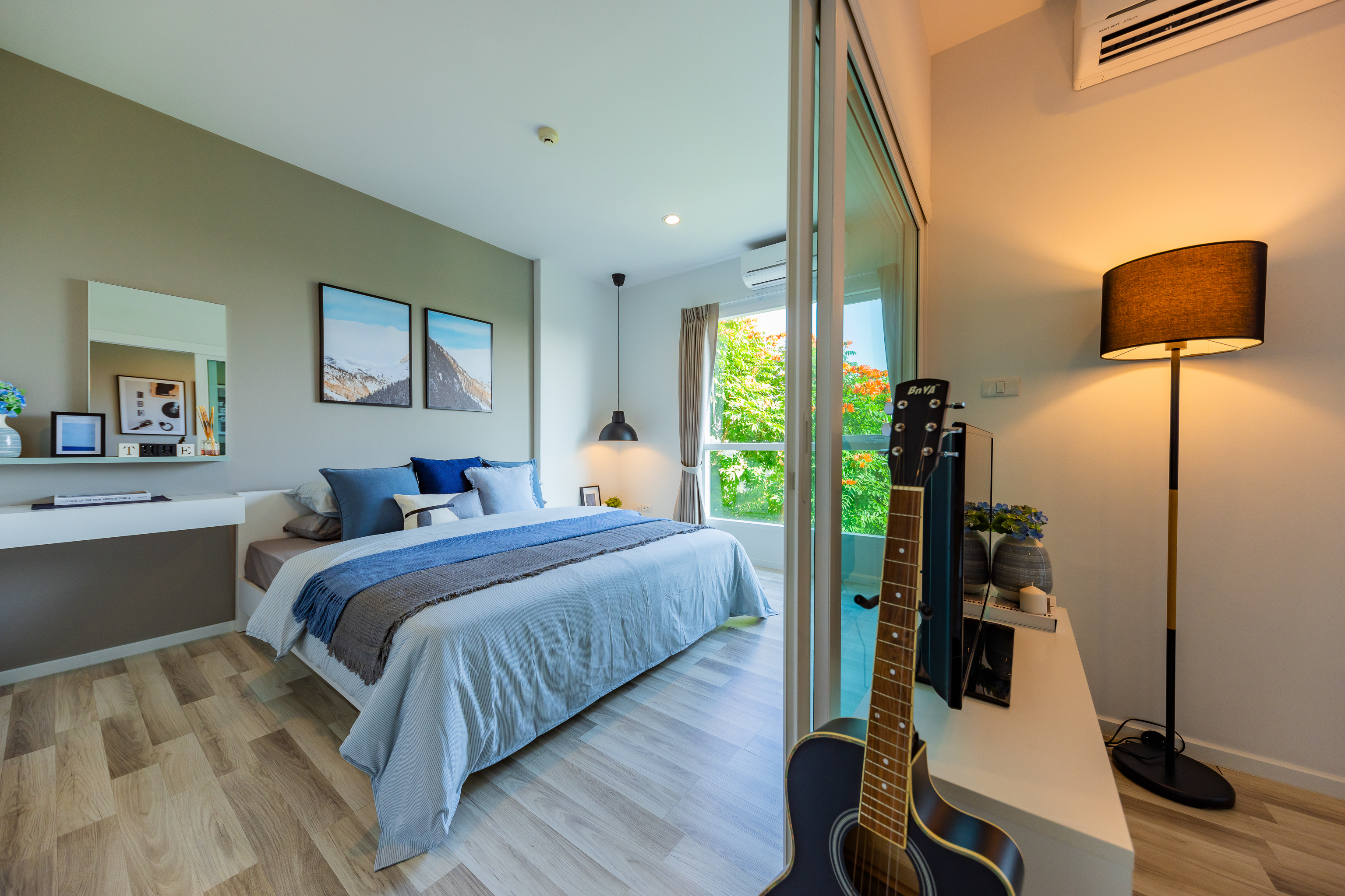 รูปโครงการ นอร์ท คอนโด เชียงใหม่ (North Condo Chiang Mai)