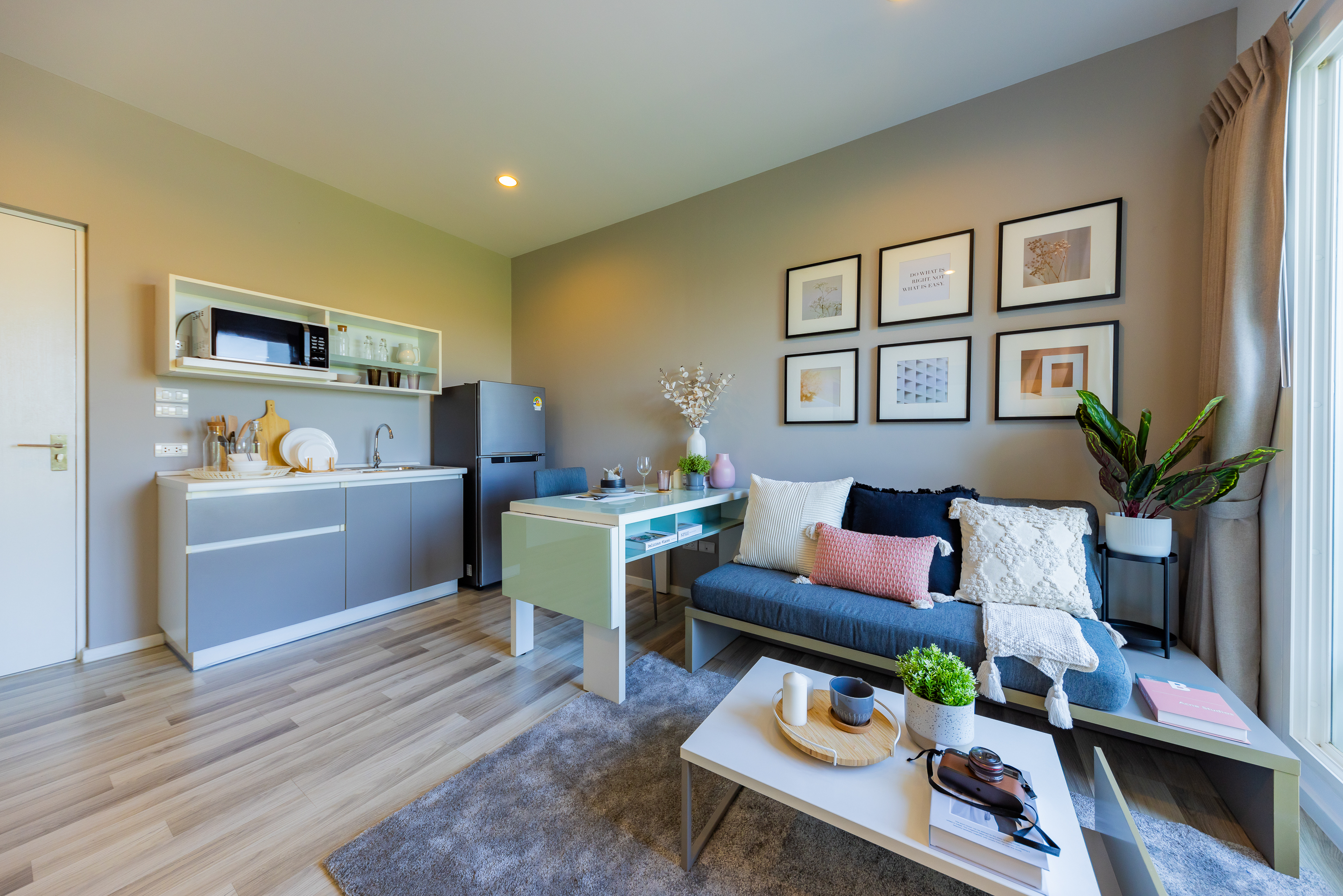 รูปโครงการ นอร์ท คอนโด เชียงใหม่ (North Condo Chiang Mai)