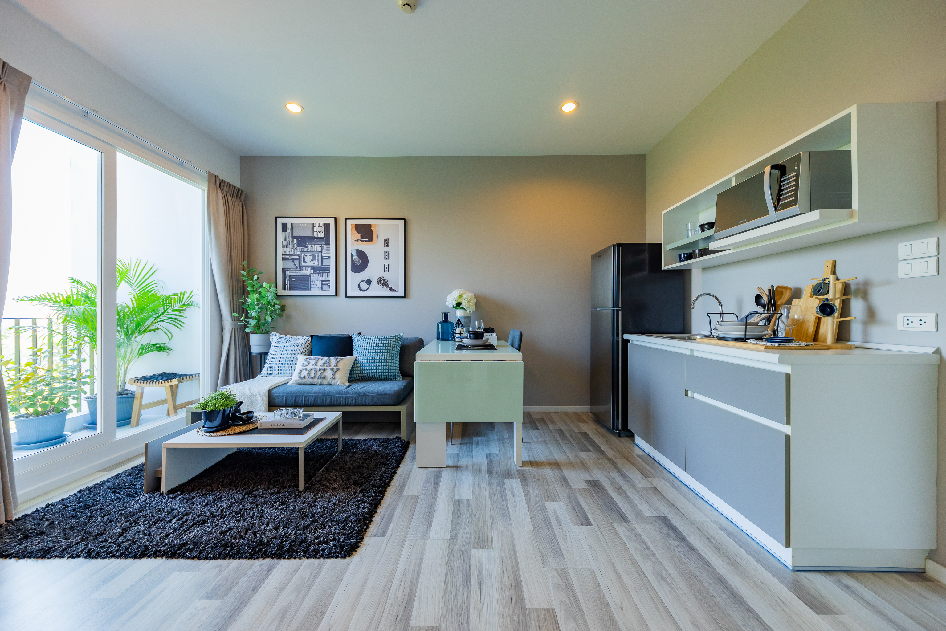 รูปโครงการ นอร์ท คอนโด เชียงใหม่ (North Condo Chiang Mai)