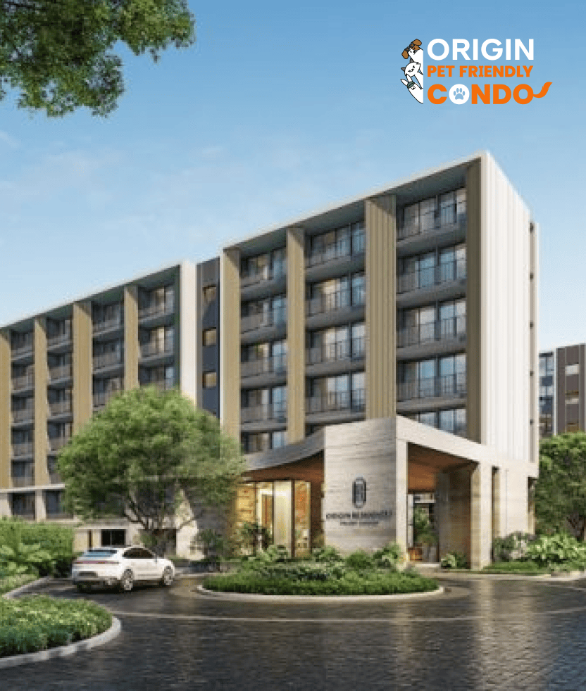 รูปโครงการ ออริจิ้น เรสซิเดนซ์ ภูเก็ต บางเทา (Origin Residences Phuket Bangtao)