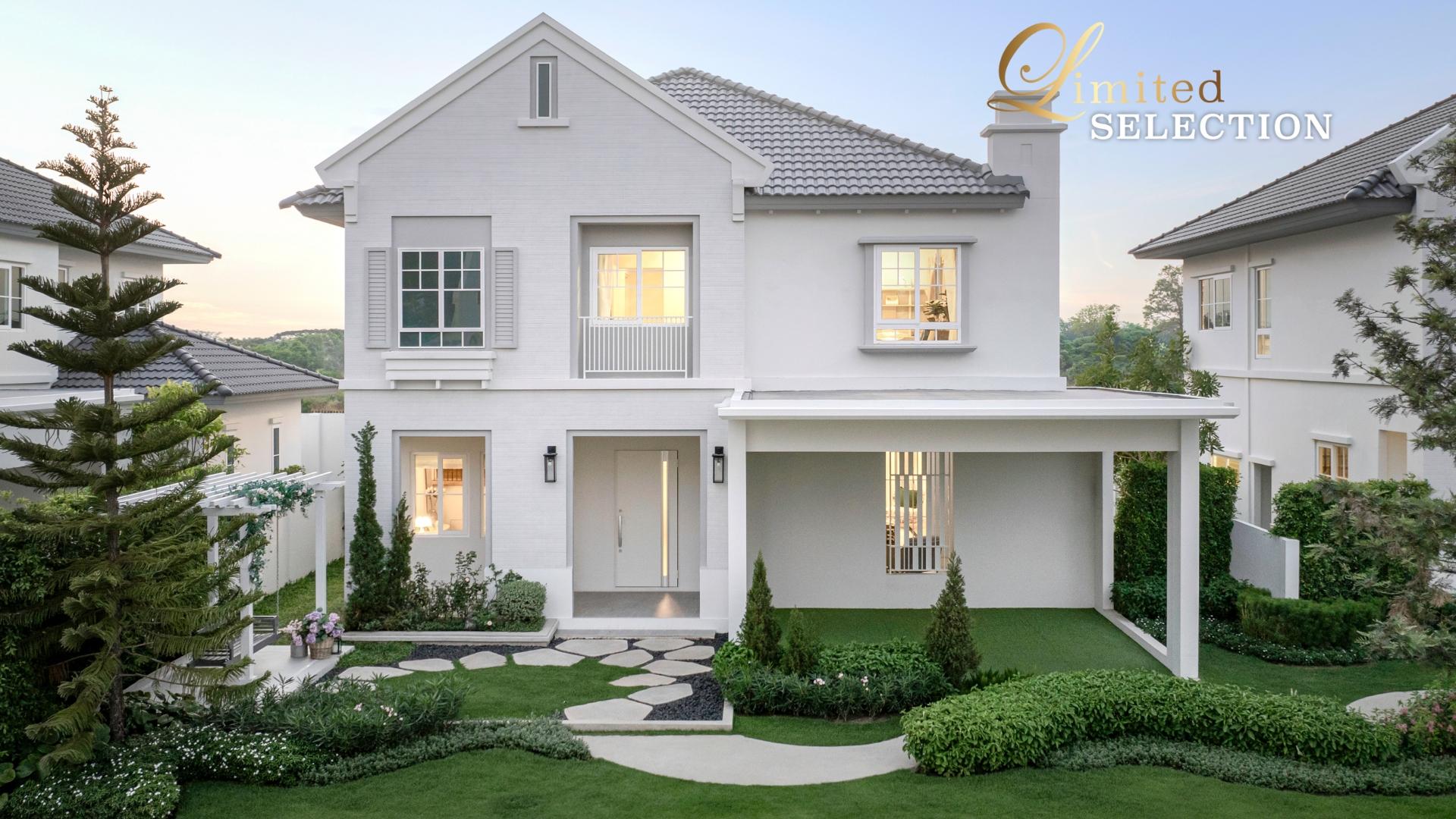 รูปโครงการ ชัยพฤกษ์ บางนา กม. 13 (CHAIYAPRUEK Bangna km 13)