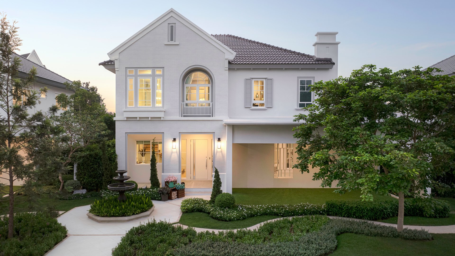 รูปโครงการ ชัยพฤกษ์ บางนา กม. 13 (CHAIYAPRUEK Bangna km 13)