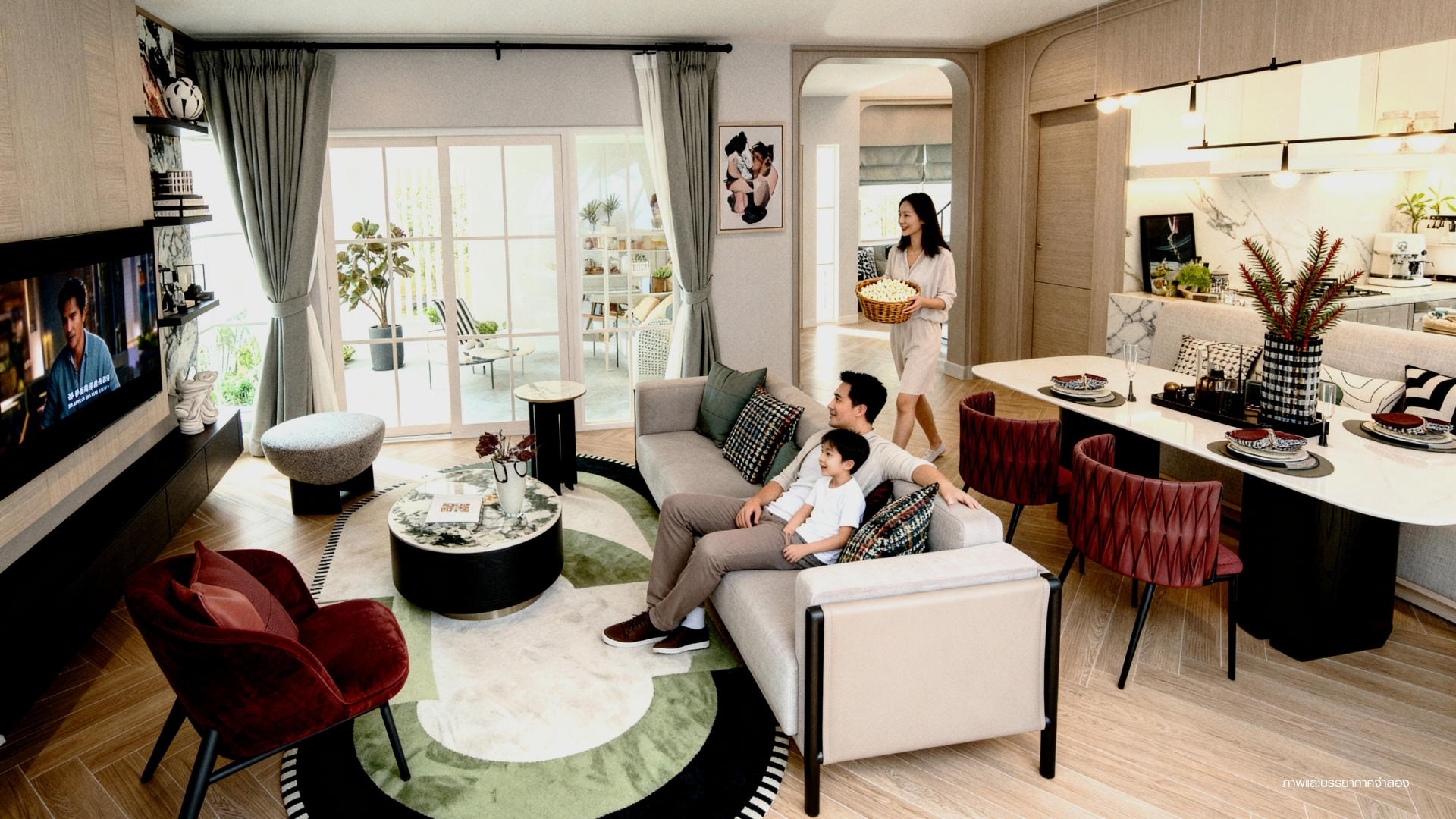 รูปโครงการ ชัยพฤกษ์ บางนา กม. 13 (CHAIYAPRUEK Bangna km 13)