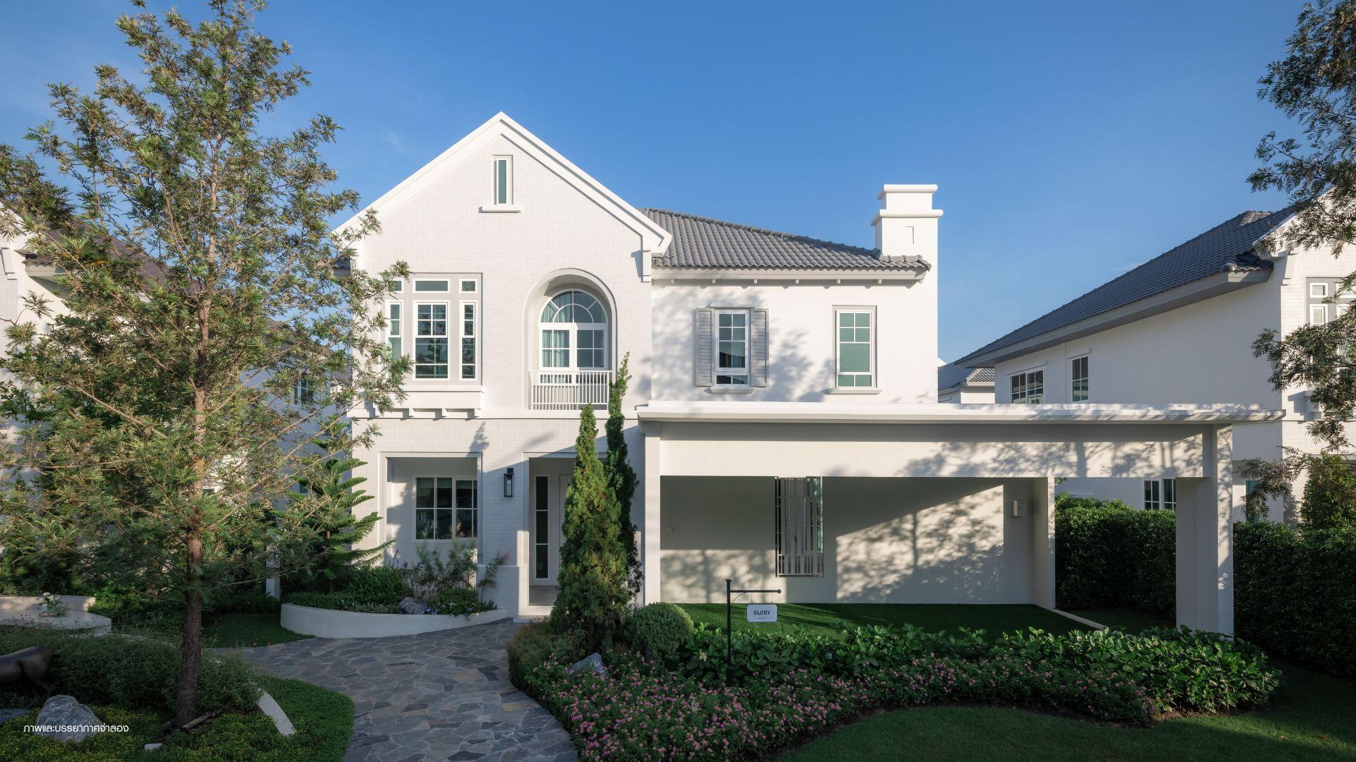 รูปโครงการ ชัยพฤกษ์ บางนา กม. 13 (CHAIYAPRUEK Bangna km 13)