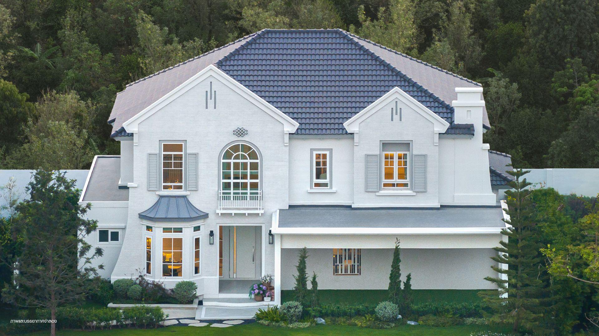 รูปโครงการ ชัยพฤกษ์ บางนา กม. 13 (CHAIYAPRUEK Bangna km 13)