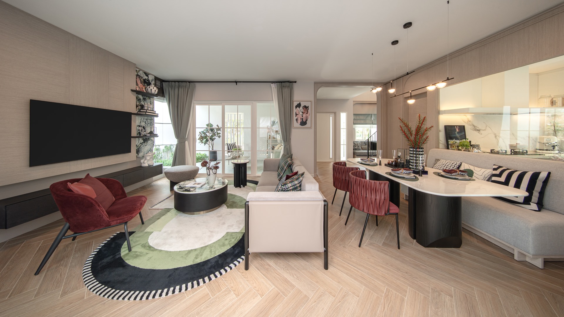 รูปโครงการ ชัยพฤกษ์ บางนา กม. 13 (CHAIYAPRUEK Bangna km 13)