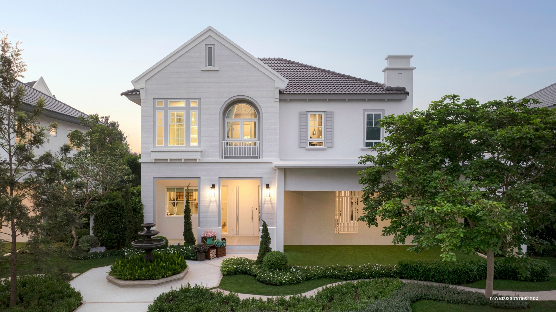 รูปโครงการ ชัยพฤกษ์ บางนา กม. 13 (CHAIYAPRUEK Bangna km 13)