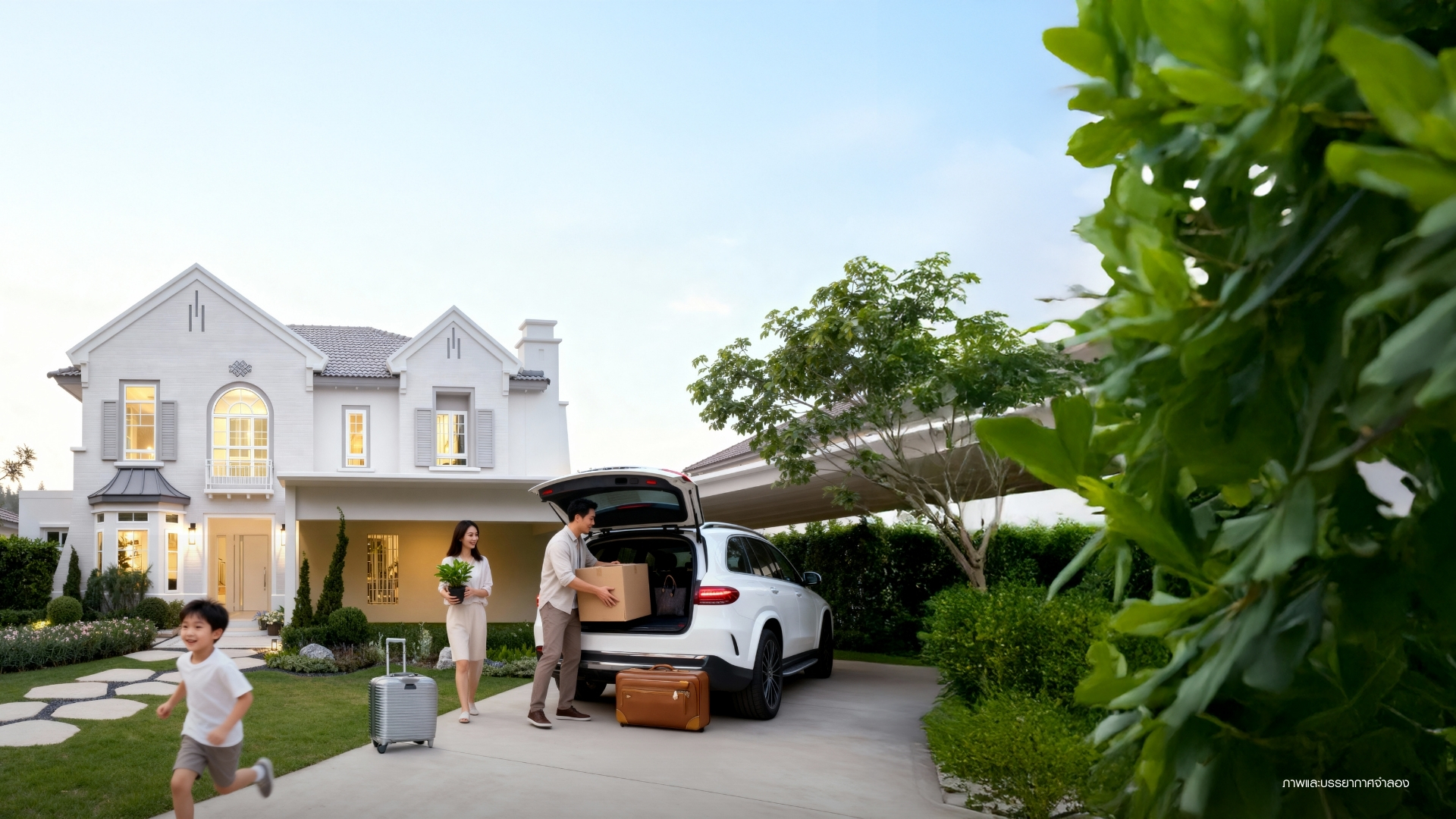 รูปโครงการ ชัยพฤกษ์ บางนา กม. 13 (CHAIYAPRUEK Bangna km 13)