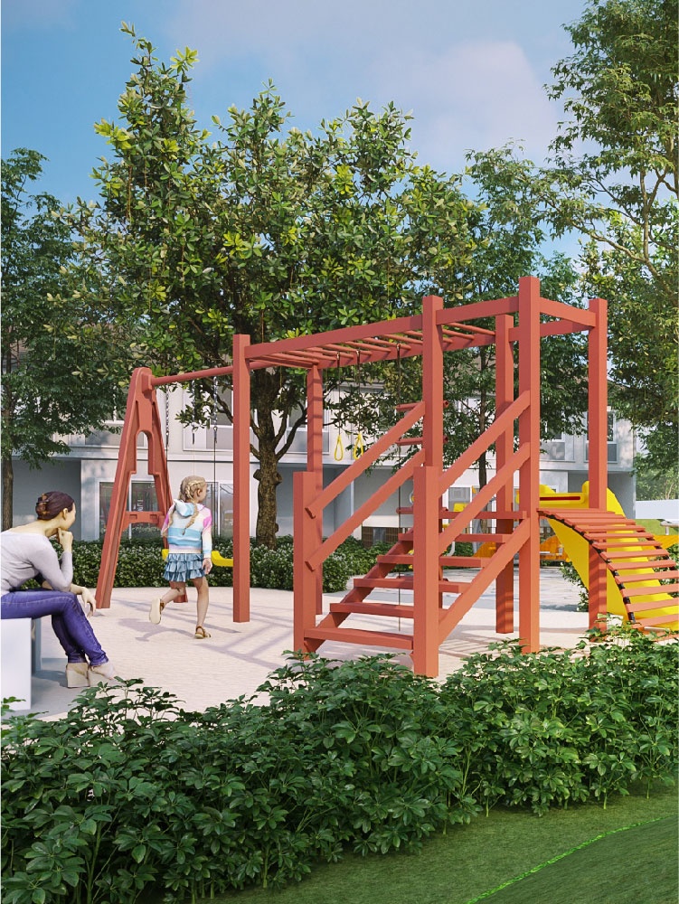 รูปโครงการ บ้านพฤกษา ศรีนครินทร์-บางนา (Baan Pruksa Srinakarin-Bangna)