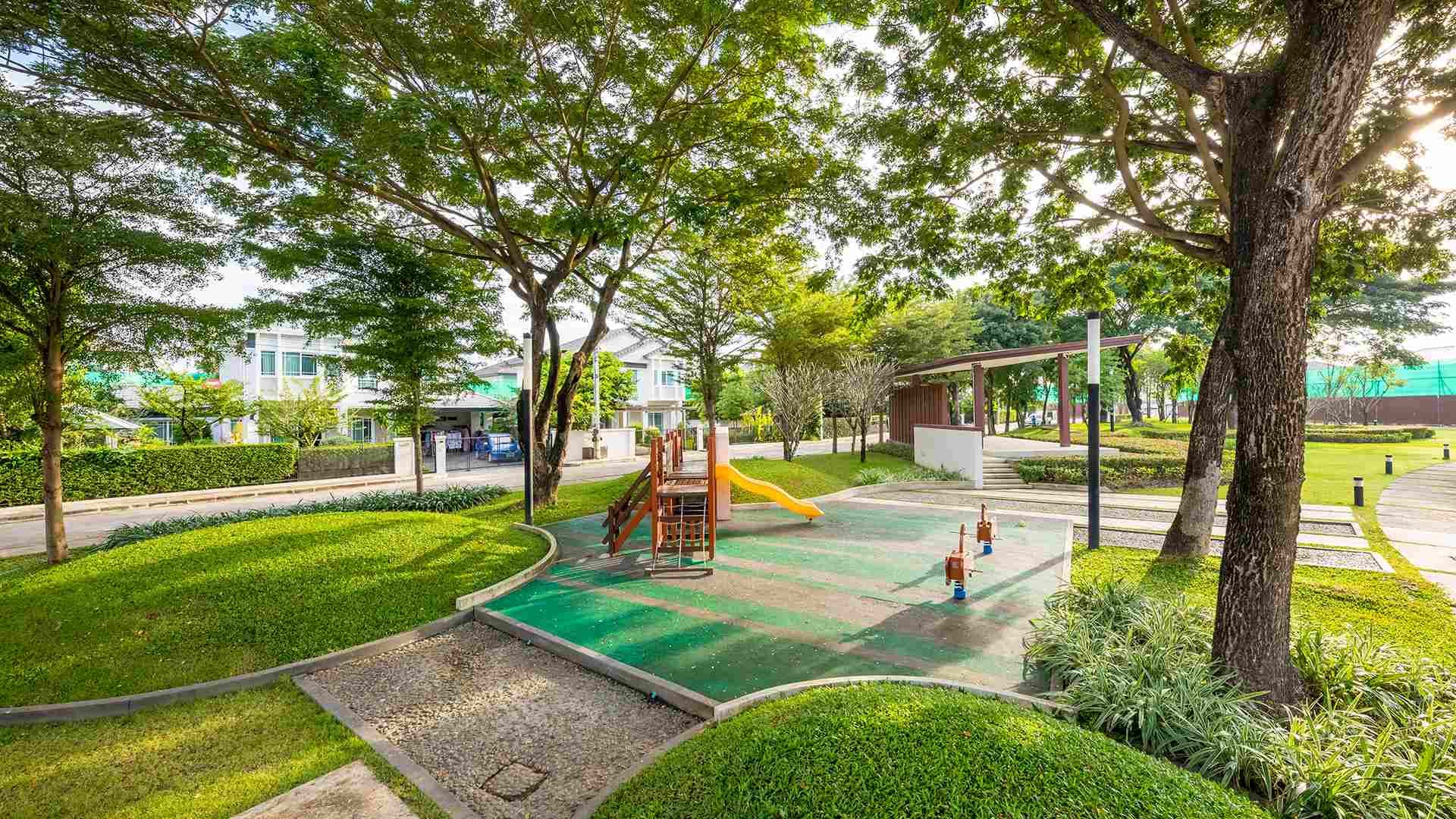 รูปโครงการ สีวลี สันกำแพง-เชียงใหม่ (Siwalee Sankampang-Chiang Mai)