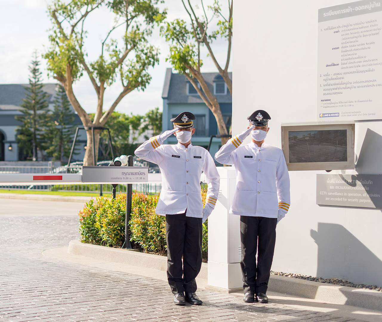 รูปโครงการ สีวลี สันกำแพง-เชียงใหม่ (Siwalee Sankampang-Chiang Mai)