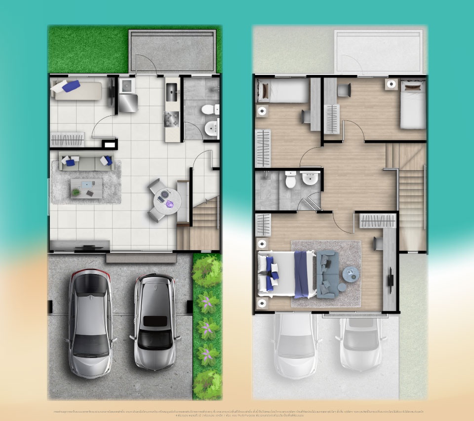 รูปโครงการ เดอะ แพลนท์ สุขุมวิท-บางปู (The Plant Sukhumvit-Bangpu)