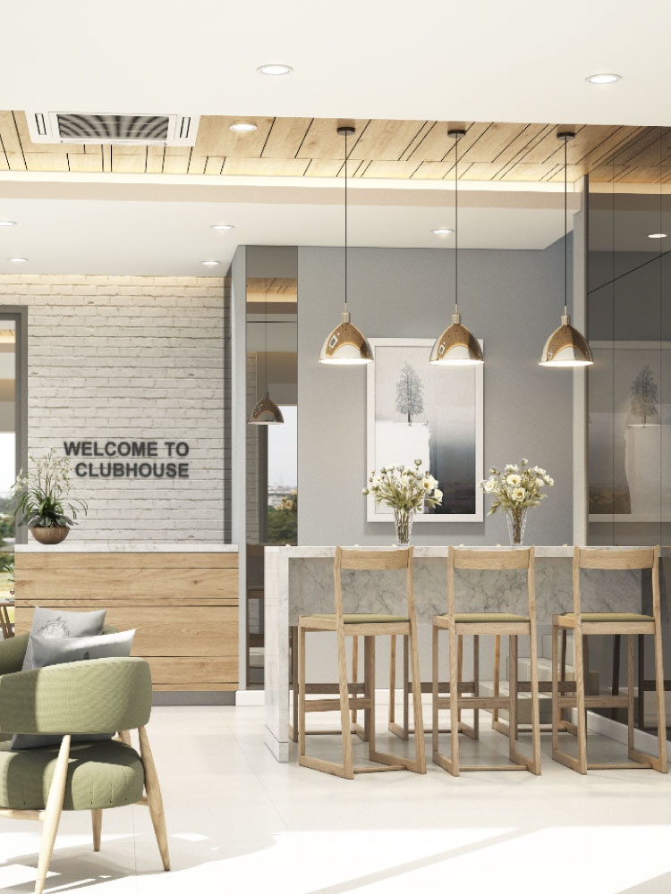 รูปโครงการ เดอะ แพลนท์ สุขุมวิท-บางปู (The Plant Sukhumvit-Bangpu)