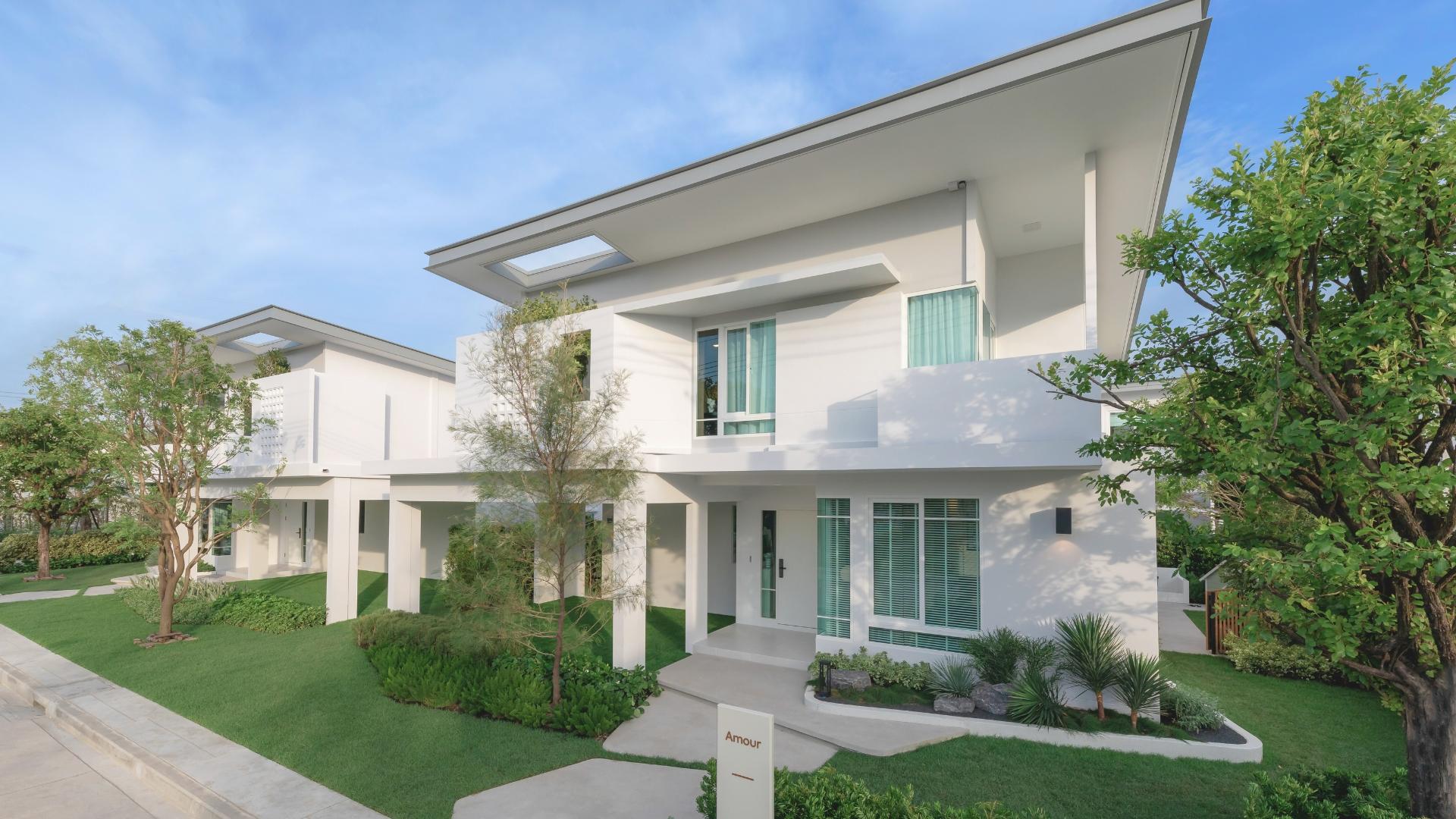 รูปโครงการ วี ทางด่วนรามอินทรา-วงแหวน (vie Ramintra Expressway-Wongwaen)