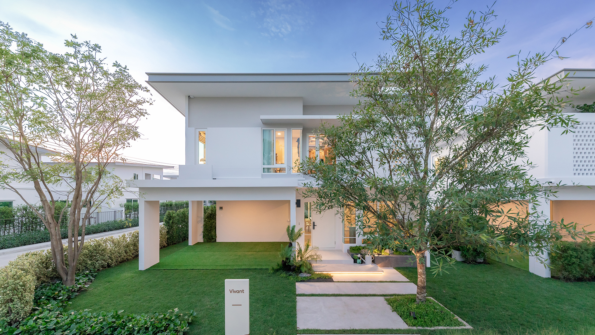 รูปโครงการ วี ทางด่วนรามอินทรา-วงแหวน (vie Ramintra Expressway-Wongwaen)