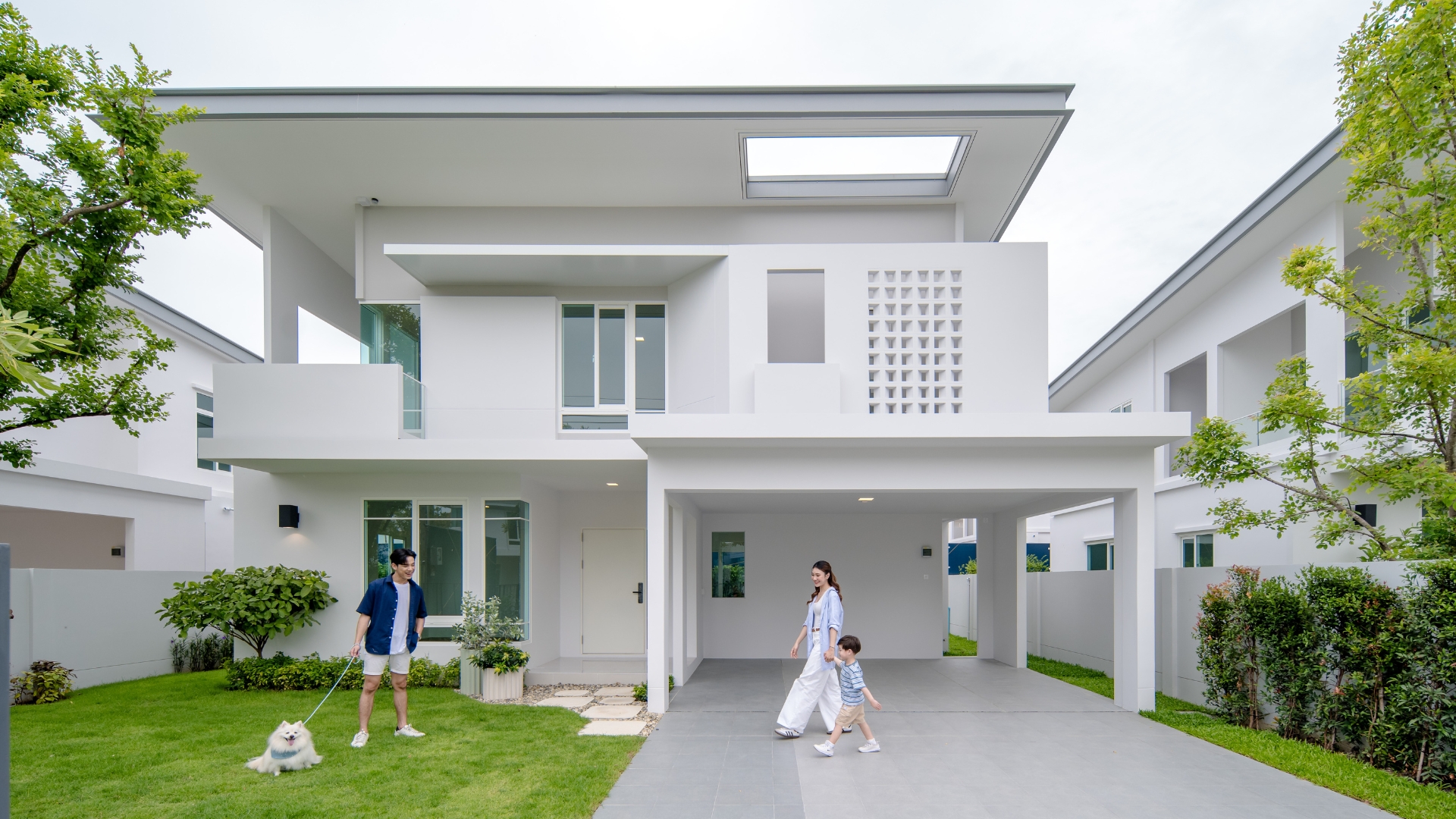 รูปโครงการ วี ทางด่วนรามอินทรา-วงแหวน (vie Ramintra Expressway-Wongwaen)