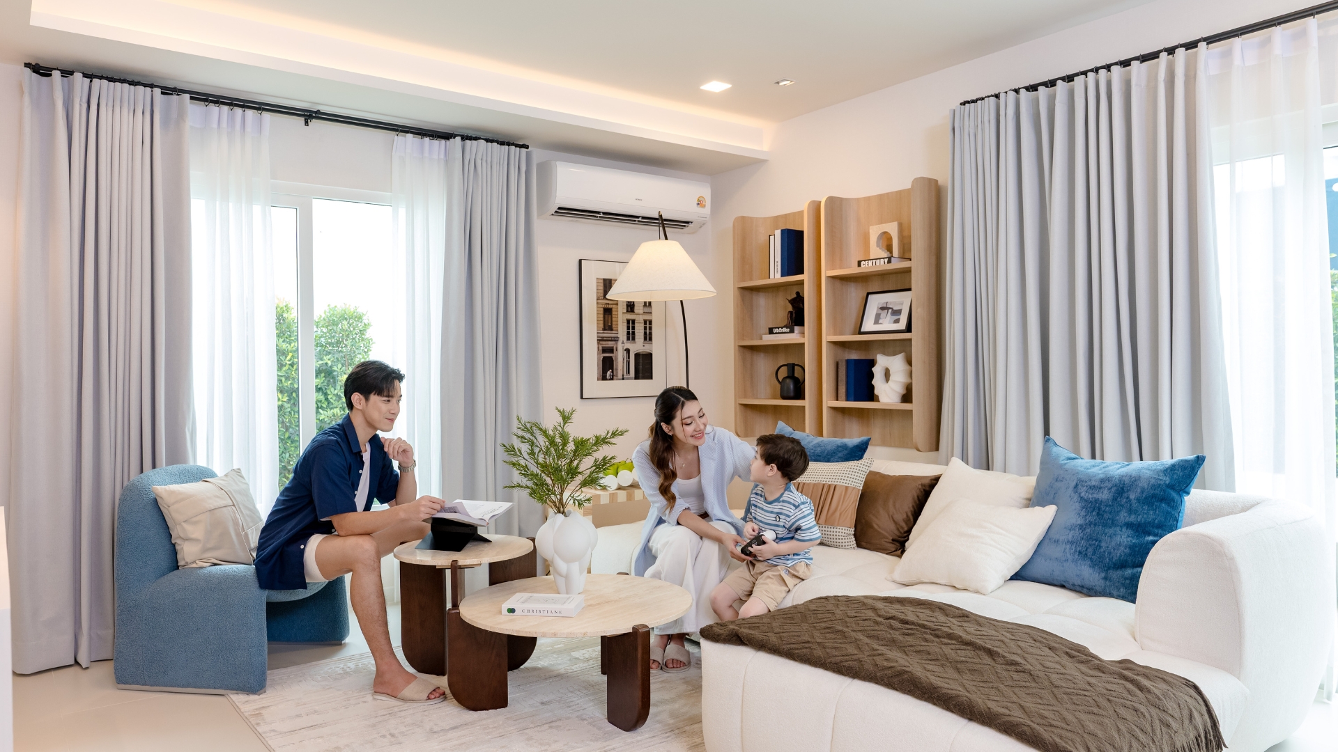 รูปโครงการ วี ทางด่วนรามอินทรา-วงแหวน (vie Ramintra Expressway-Wongwaen)