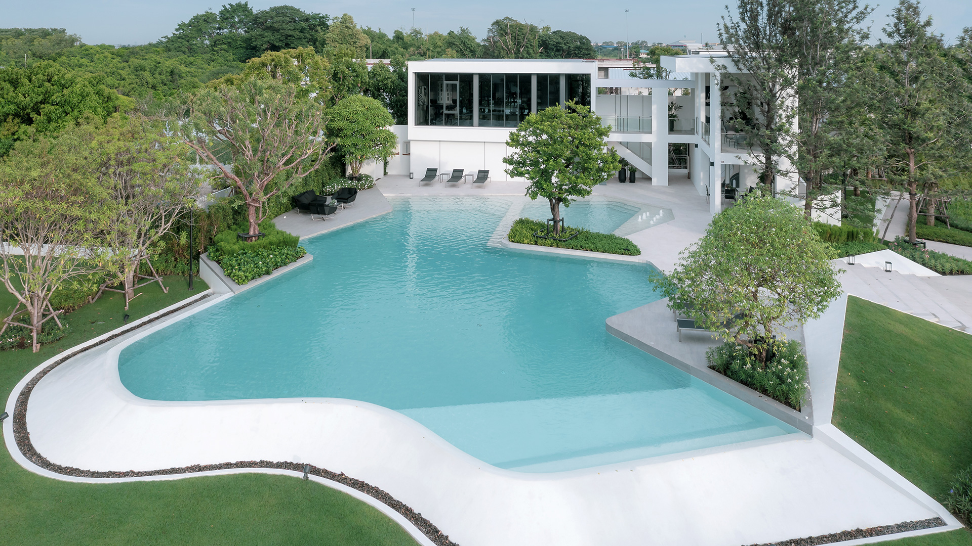 รูปโครงการ วี ทางด่วนรามอินทรา-วงแหวน (vie Ramintra Expressway-Wongwaen)