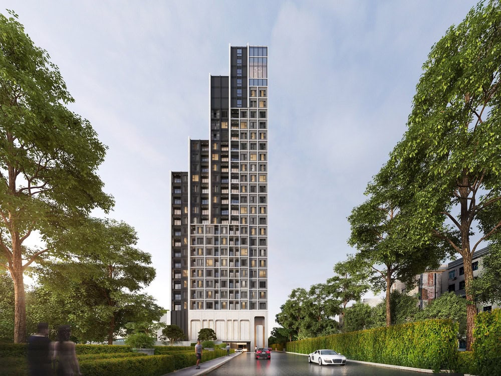 รูปโครงการ ออริจิ้น ไอพี โปรแกรม สุขุมวิท-บางนา (Origin IP Program Sukhumvit-Bangna)