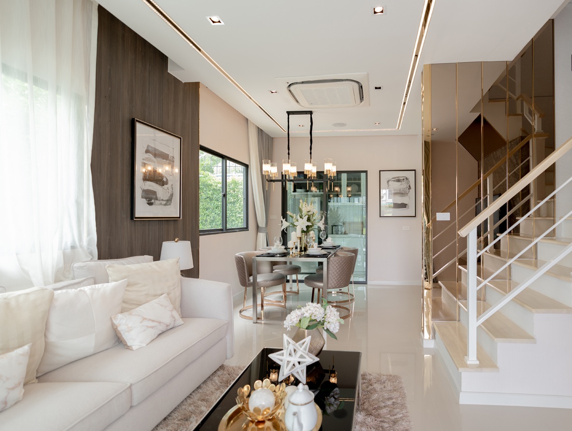 รูปโครงการ พาทิโอ บางนา-วงแหวน (PATIO Bangna-Wongwaen)