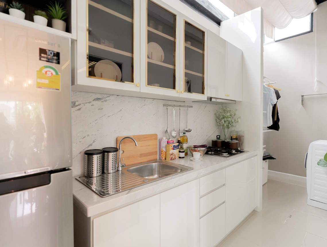 รูปโครงการ พาทิโอ บางนา-วงแหวน (PATIO Bangna-Wongwaen)