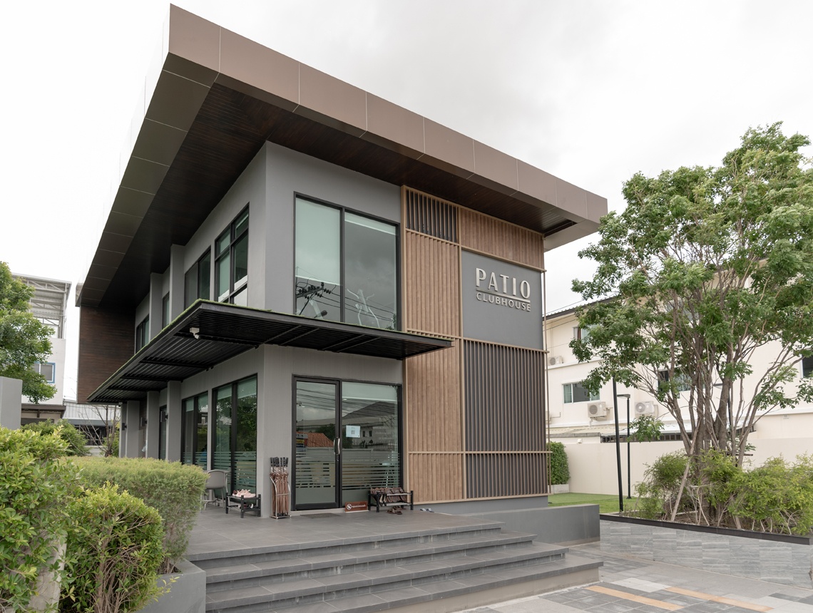 รูปโครงการ พาทิโอ บางนา-วงแหวน (PATIO Bangna-Wongwaen)