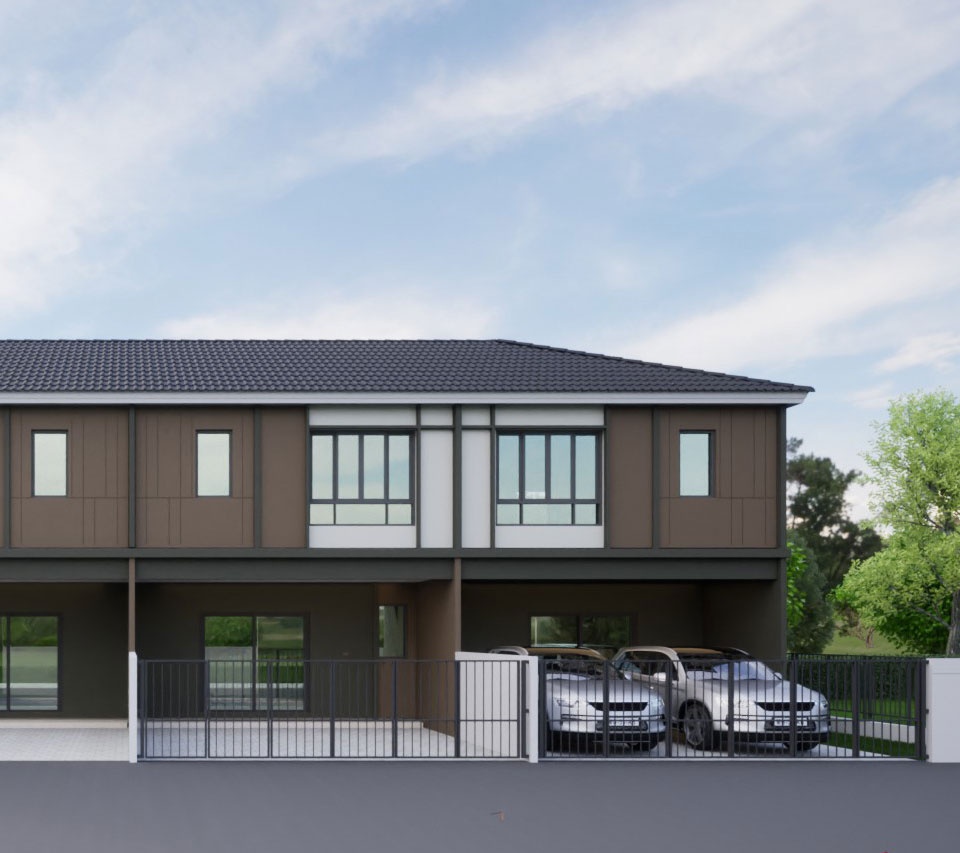 รูปโครงการ พาทิโอ บางนา-วงแหวน (PATIO Bangna-Wongwaen)