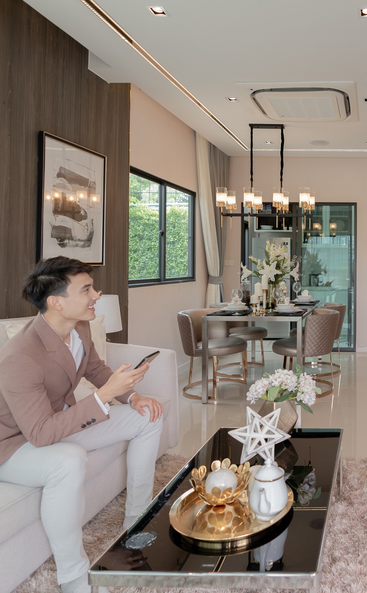 รูปโครงการ พาทิโอ บางนา-วงแหวน (PATIO Bangna-Wongwaen)