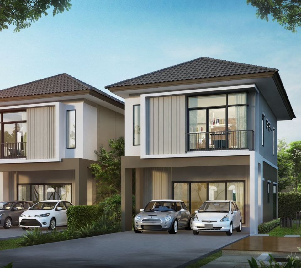 รูปโครงการ พาทิโอ บางนา-วงแหวน (PATIO Bangna-Wongwaen)