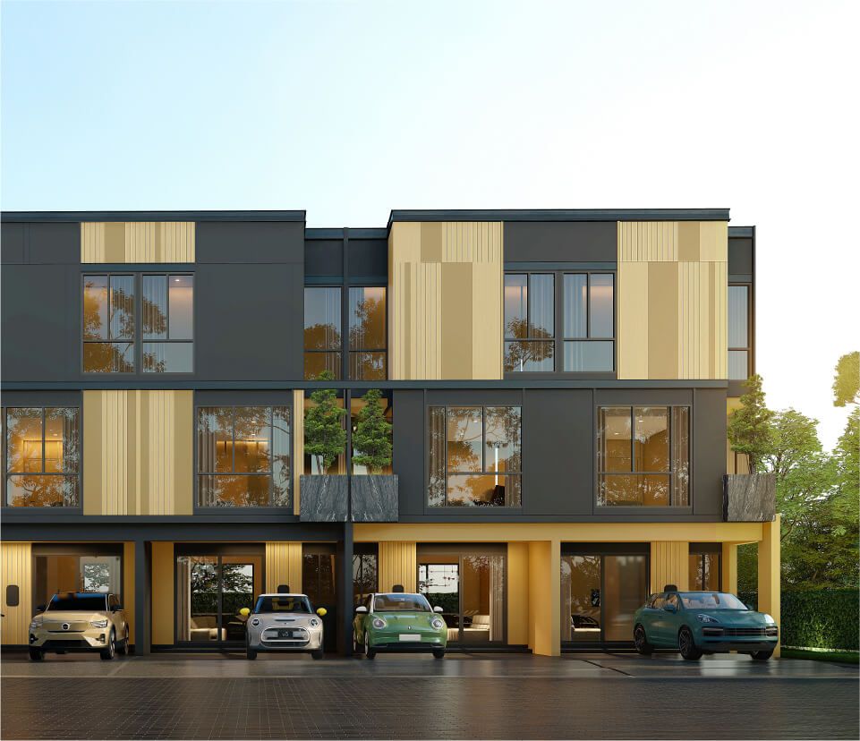 รูปโครงการ พาทิโอ ราชพฤกษ์-พระราม 5 (PATIO Ratchapruek-Rama 5)