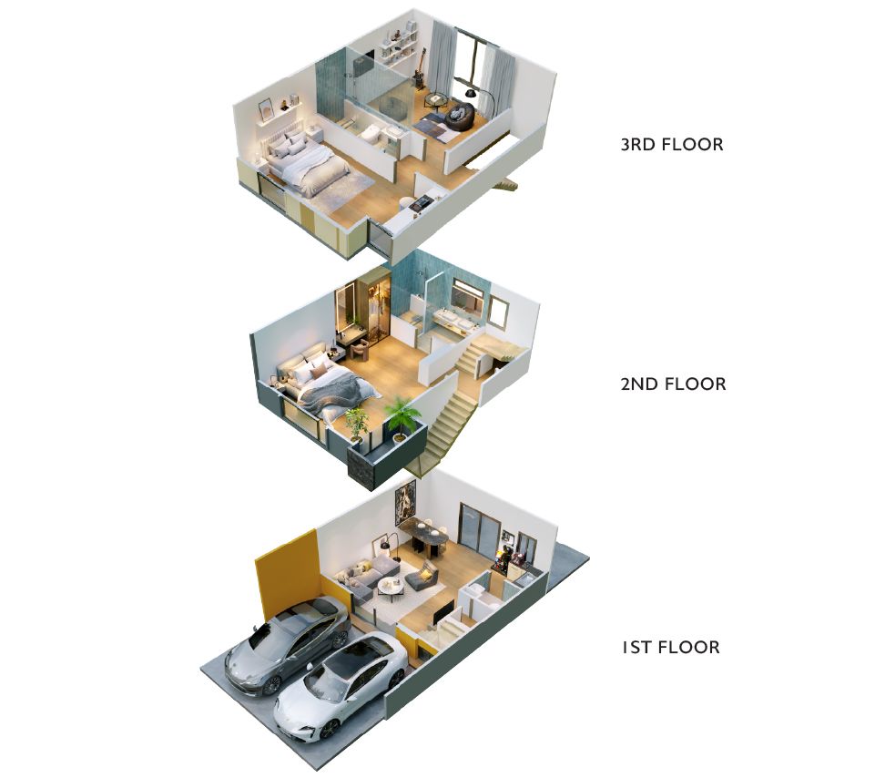 รูปโครงการ พาทิโอ ราชพฤกษ์-พระราม 5 (PATIO Ratchapruek-Rama 5)