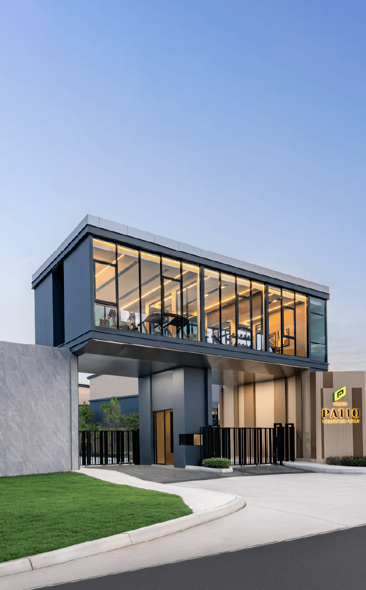 รูปโครงการ พาทิโอ ราชพฤกษ์-พระราม 5 (PATIO Ratchapruek-Rama 5)