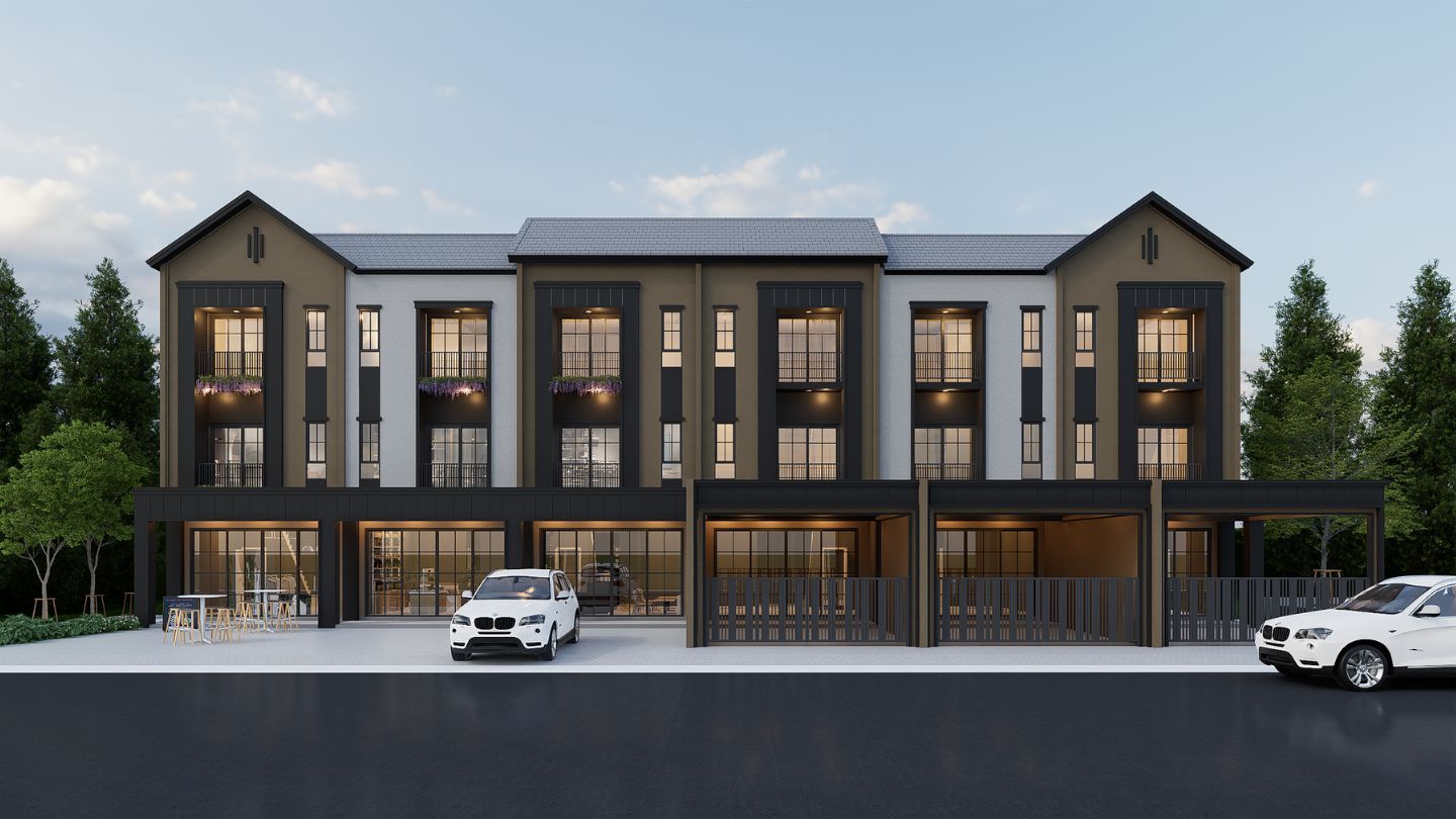 รูปโครงการ เดอะ คอนเนค บิซทาวน์ บางนา กม.5-ศรีนครินทร์ (2) (The Connect Biztown Bangna-Srinakarin 2)