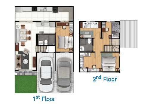 รูปโครงการ บ้านพฤกษา พระราม 2 (โครงการ 2) แสมดำ (Baan Pruksa Rama 2 (Project 2) Samaedam)