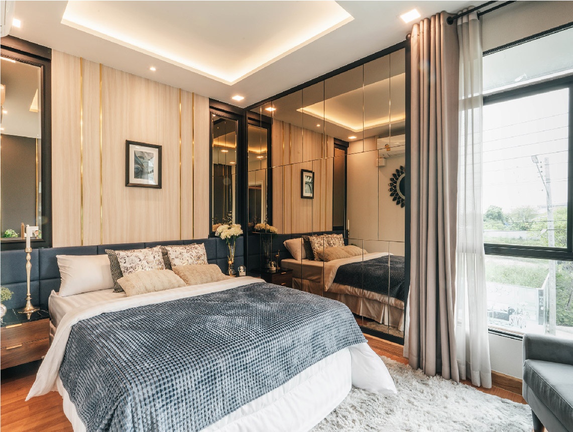 รูปโครงการ บ้านพฤกษา พระราม 2 (โครงการ 2) แสมดำ (Baan Pruksa Rama 2 (Project 2) Samaedam)