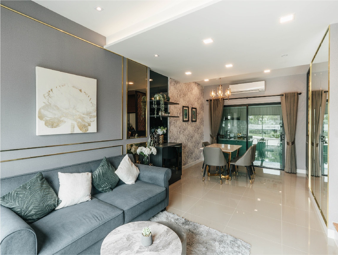 รูปโครงการ บ้านพฤกษา พระราม 2 (โครงการ 2) แสมดำ (Baan Pruksa Rama 2 (Project 2) Samaedam)