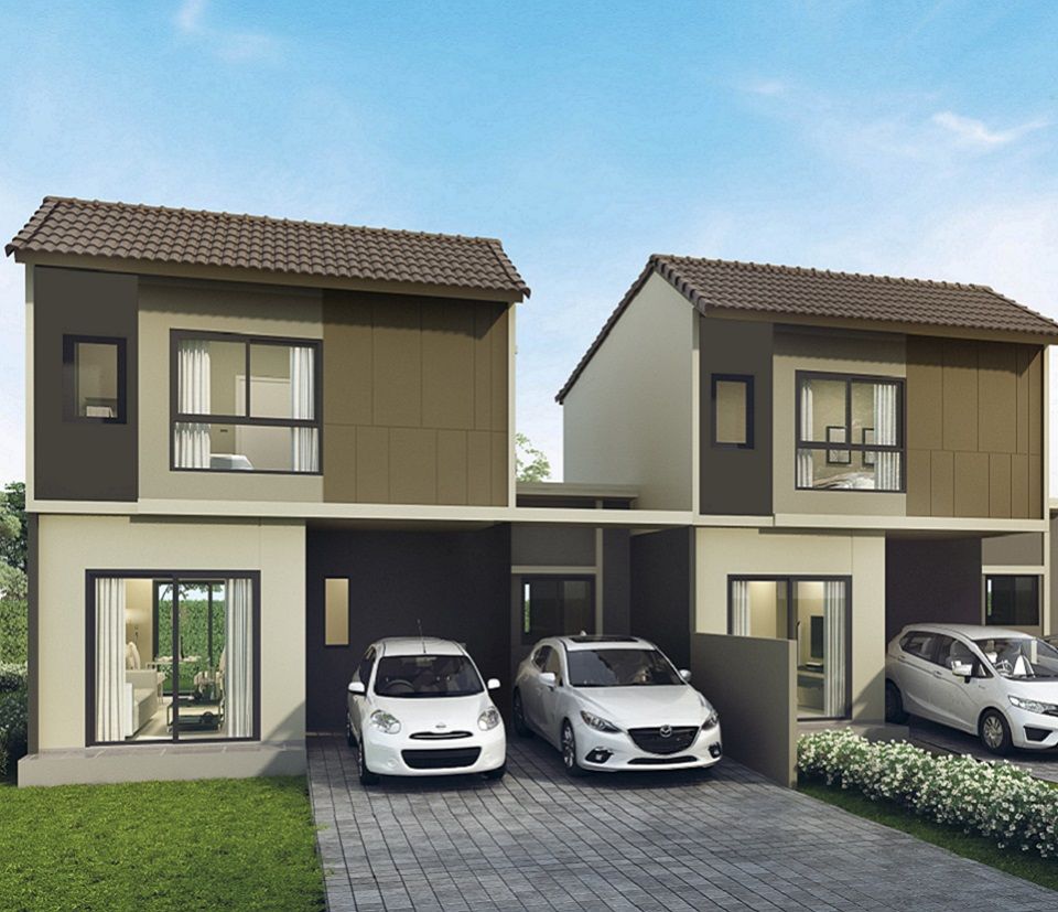 รูปโครงการ บ้านพฤกษา พระราม 2 (โครงการ 2) แสมดำ (Baan Pruksa Rama 2 (Project 2) Samaedam)