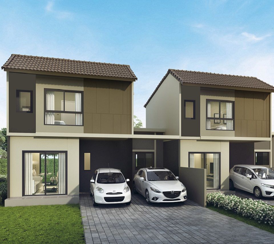 รูปโครงการ บ้านพฤกษา พระราม 2 (โครงการ 2) แสมดำ (Baan Pruksa Rama 2 (Project 2) Samaedam)