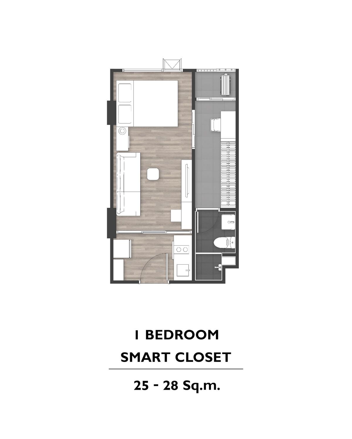 รูปโครงการ ออริจิ้น เพลย์ ศรีอุดม สเตชั่น (Origin Play Sri Udom Station)