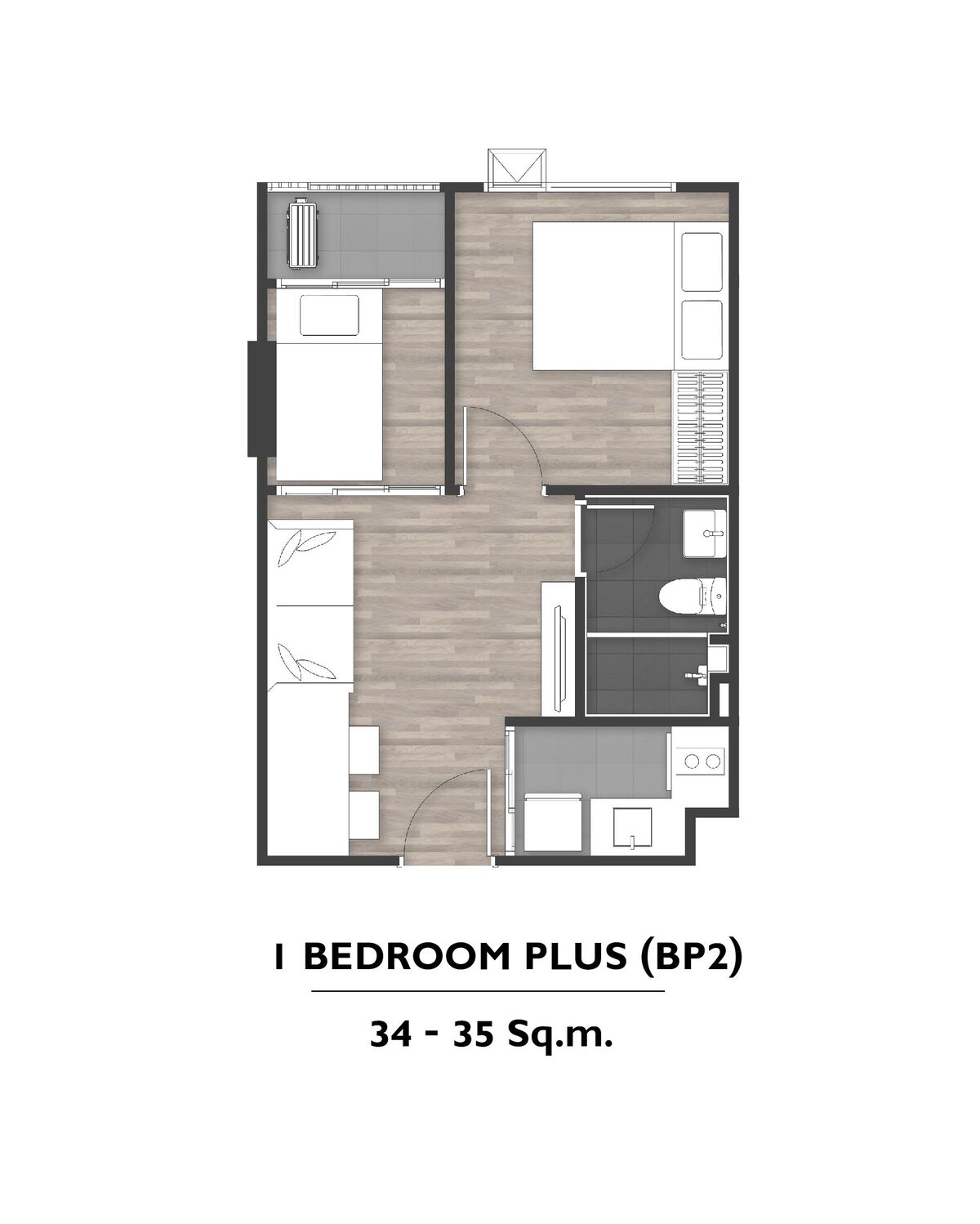 รูปโครงการ ออริจิ้น เพลย์ ศรีอุดม สเตชั่น (Origin Play Sri Udom Station)