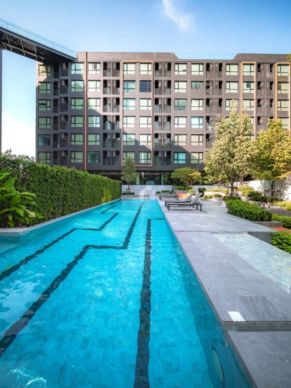 รูปโครงการ ออริจิ้น เพลย์ ศรีอุดม สเตชั่น (Origin Play Sri Udom Station)