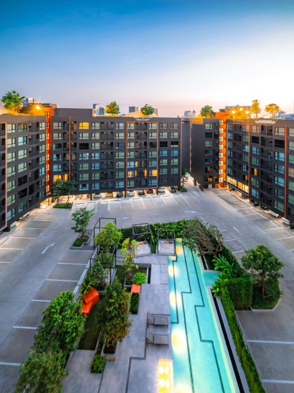 รูปโครงการ ออริจิ้น เพลย์ ศรีอุดม สเตชั่น (Origin Play Sri Udom Station)