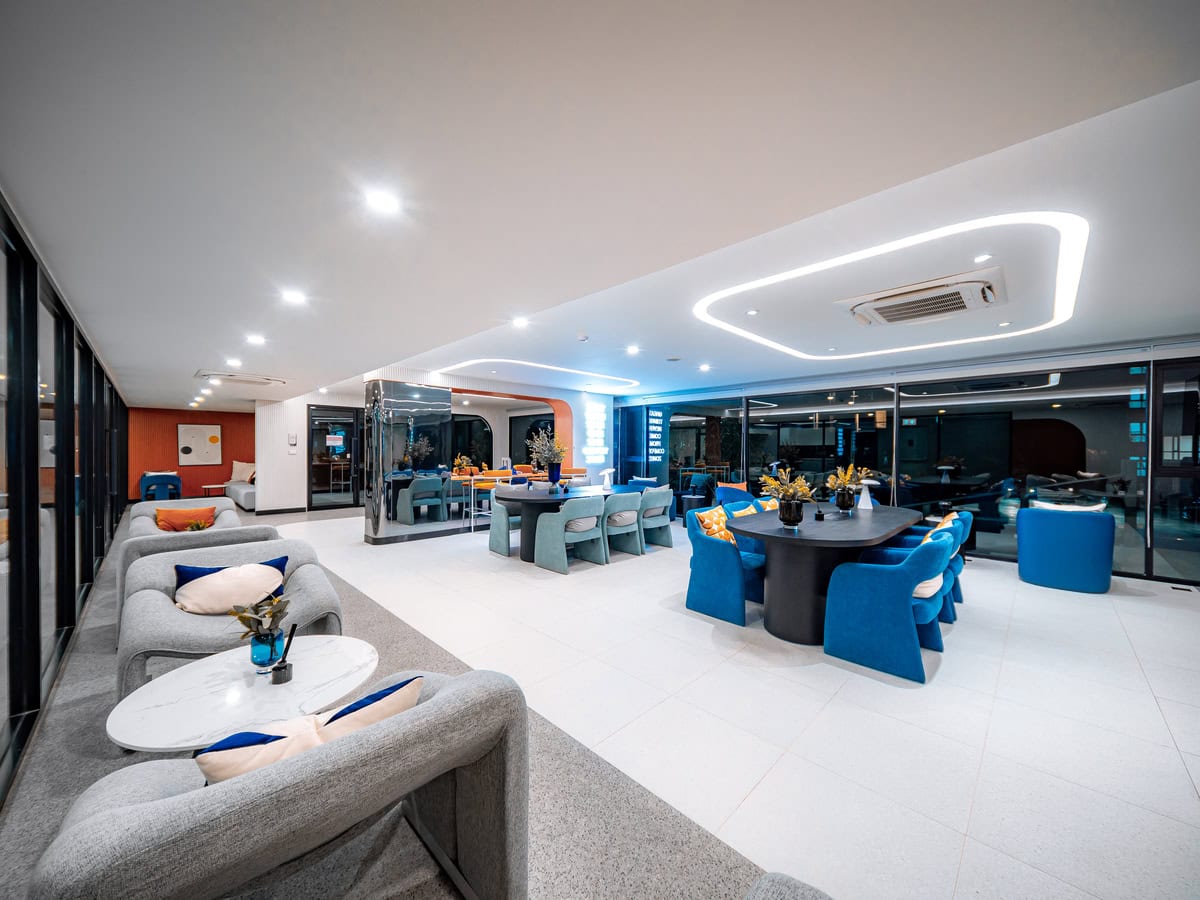 รูปโครงการ ออริจิ้น เพลย์ ศรีอุดม สเตชั่น (Origin Play Sri Udom Station)