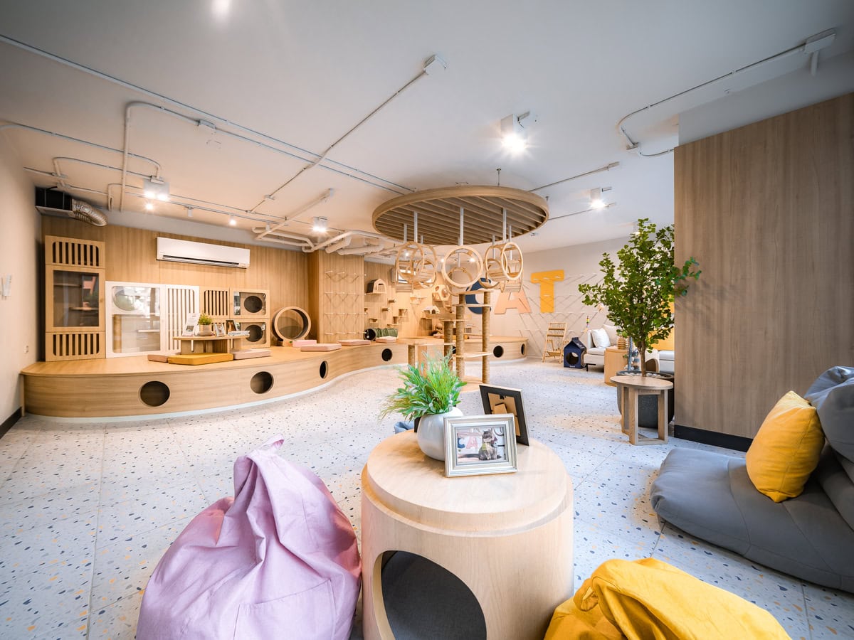 รูปโครงการ ออริจิ้น เพลย์ ศรีอุดม สเตชั่น (Origin Play Sri Udom Station)