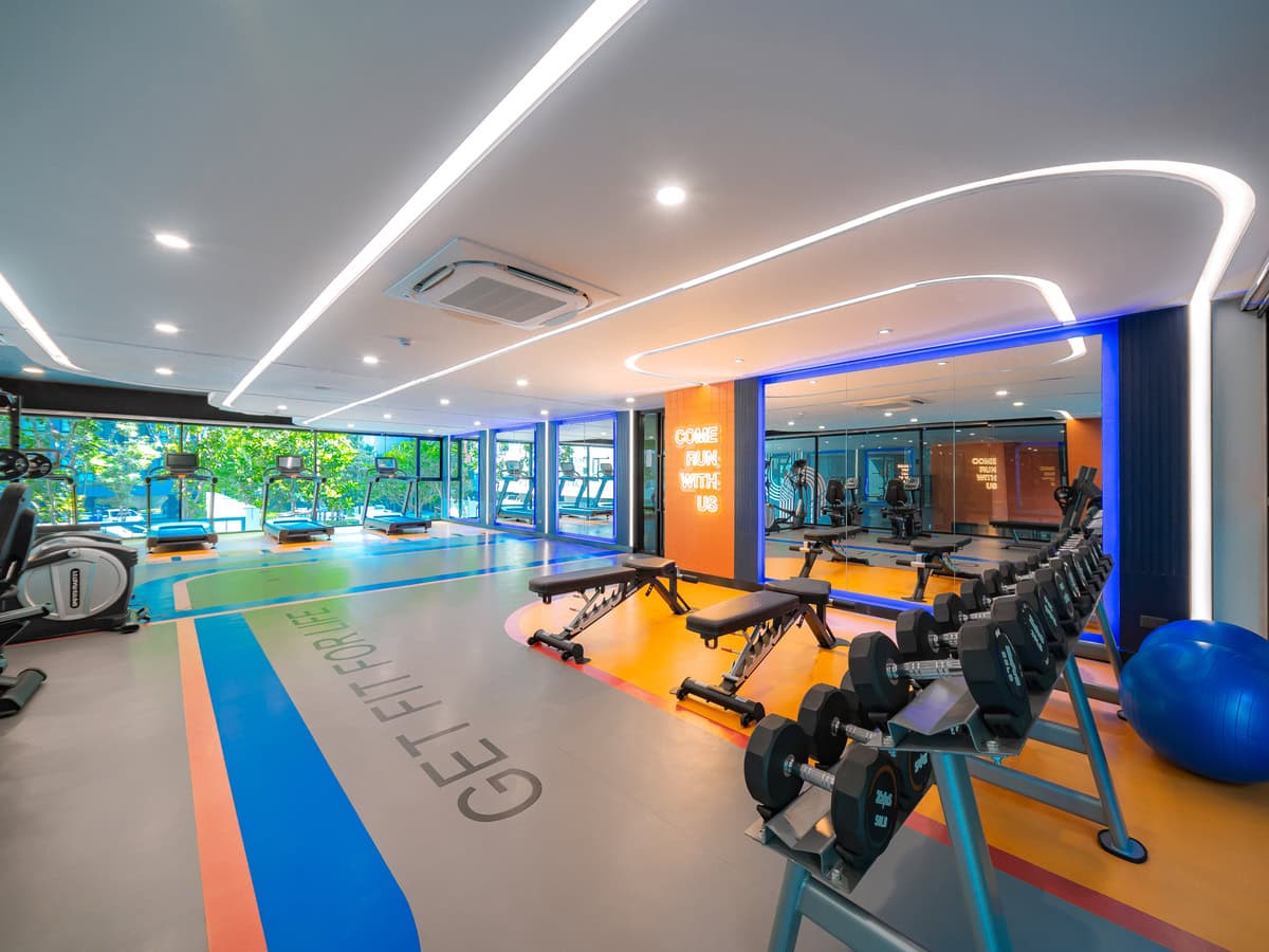 รูปโครงการ ออริจิ้น เพลย์ ศรีอุดม สเตชั่น (Origin Play Sri Udom Station)