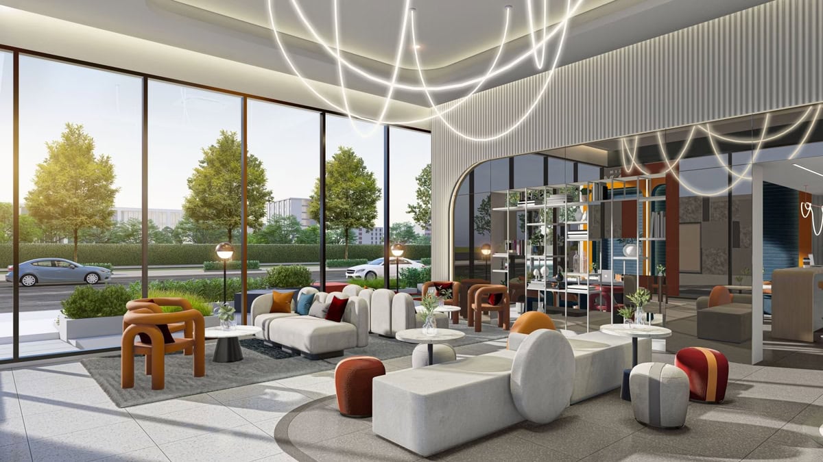 รูปโครงการ ออริจิ้น เพลย์ ศรีอุดม สเตชั่น (Origin Play Sri Udom Station)