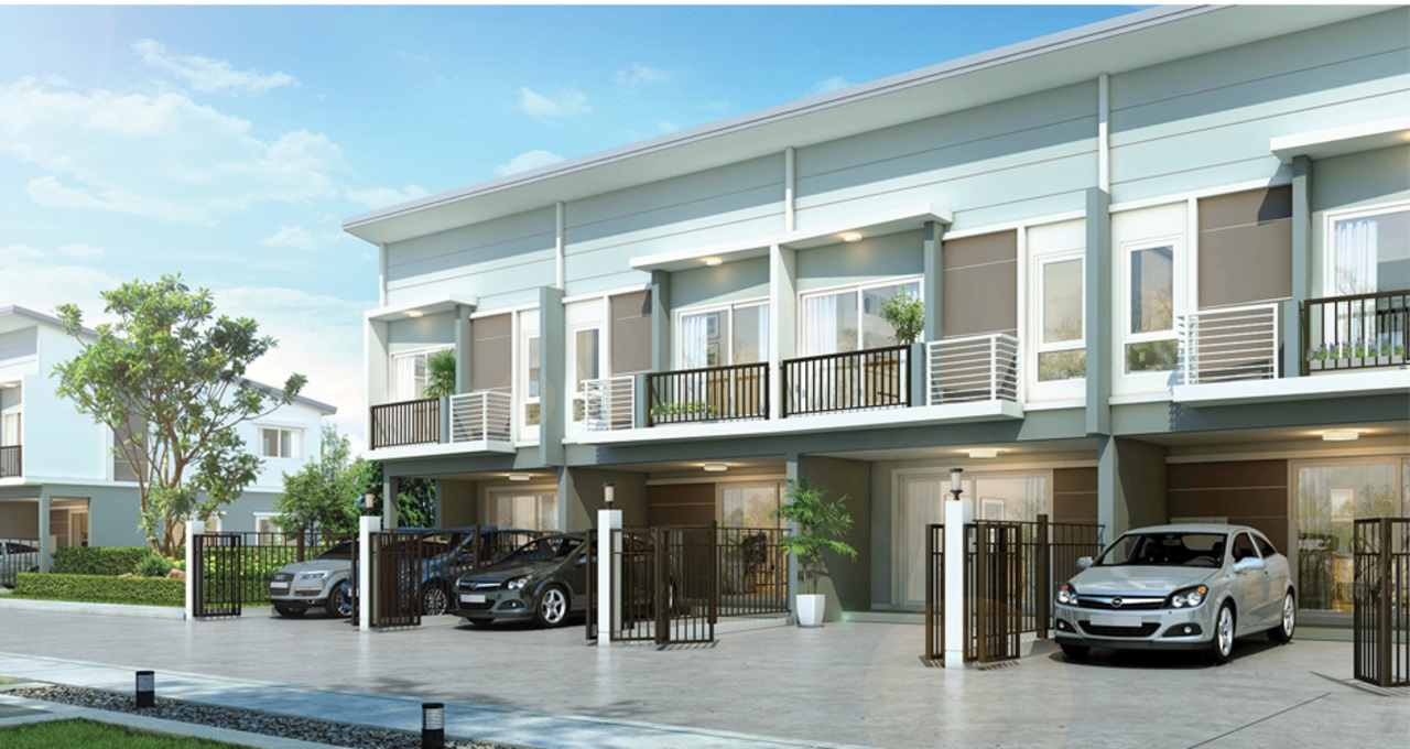 รูปโครงการ ศุภาลัย วิลล์ สุราษฎร์ธานี (Supalai Ville Surat Thani)