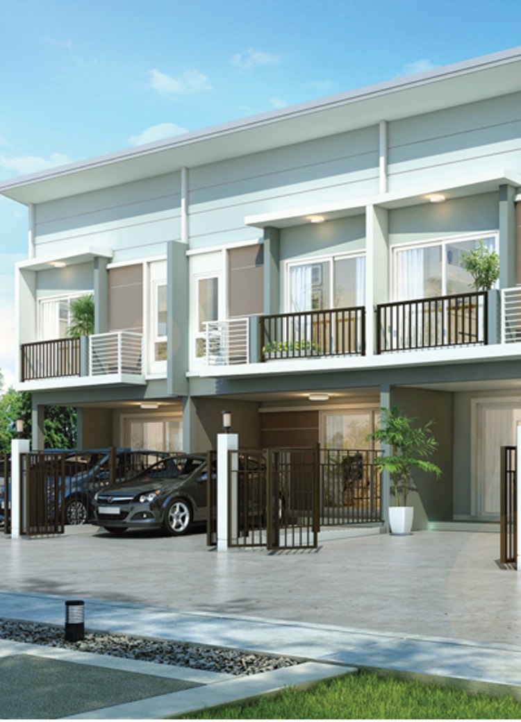 รูปโครงการ ศุภาลัย วิลล์ สุราษฎร์ธานี (Supalai Ville Surat Thani)